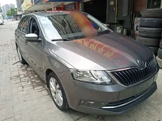 Skoda Rapid 2018 купить из Китая, цена 1 151 000 ₽ — Suifenhe Auto