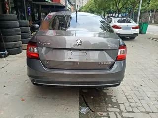 Skoda Rapid 2018 купить из Китая, цена 1 151 000 ₽ — Suifenhe Auto