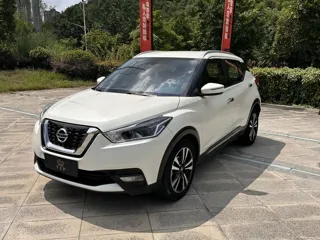 Nissan Kicks 2021 купить из Китая, цена 1 344 000 ₽ — Suifenhe Auto