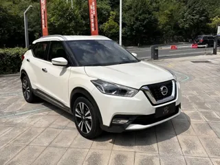 Nissan Kicks 2021 купить из Китая, цена 1 344 000 ₽ — Suifenhe Auto