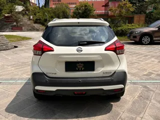 Nissan Kicks 2021 купить из Китая, цена 1 344 000 ₽ — Suifenhe Auto