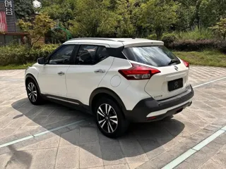 Nissan Kicks 2021 купить из Китая, цена 1 344 000 ₽ — Suifenhe Auto