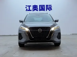 Nissan Kicks 2023 купить из Китая, цена 1 849 000 ₽ — Suifenhe Auto