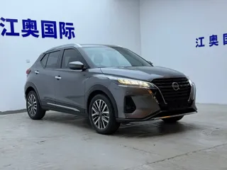 Nissan Kicks 2023 купить из Китая, цена 1 849 000 ₽ — Suifenhe Auto