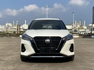 Nissan Kicks 2023 купить из Китая, цена 1 849 000 ₽ — Suifenhe Auto