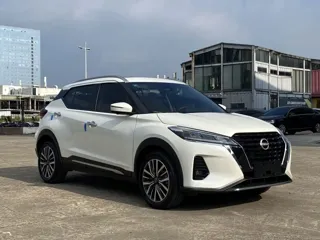Nissan Kicks 2023 купить из Китая, цена 1 849 000 ₽ — Suifenhe Auto