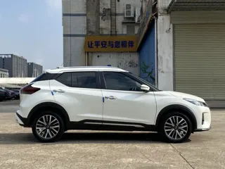 Nissan Kicks 2023 купить из Китая, цена 1 849 000 ₽ — Suifenhe Auto