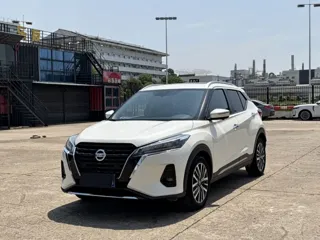 Nissan Kicks 2022 купить из Китая, цена 1 528 000 ₽ — Suifenhe Auto