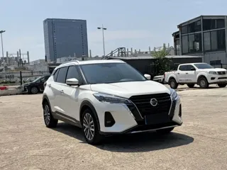 Nissan Kicks 2022 купить из Китая, цена 1 528 000 ₽ — Suifenhe Auto