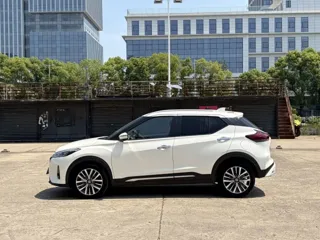 Nissan Kicks 2022 купить из Китая, цена 1 528 000 ₽ — Suifenhe Auto