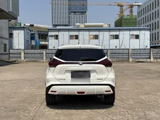 Nissan Kicks 2022 купить из Китая, цена 1 528 000 ₽ — Suifenhe Auto