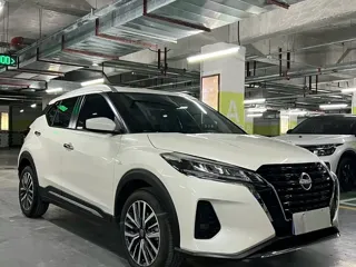 Nissan Kicks 2025 купить из Китая, цена 1 929 000 ₽ — Suifenhe Auto
