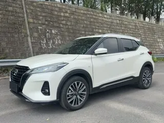 Nissan Kicks 2024 купить из Китая, цена 1 555 000 ₽ — Suifenhe Auto