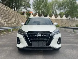 Nissan Kicks 2024 купить из Китая, цена 1 555 000 ₽ — Suifenhe Auto