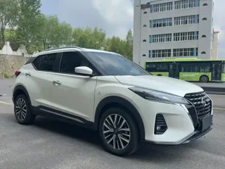 Nissan Kicks 2024 купить из Китая, цена 1 555 000 ₽ — Suifenhe Auto