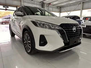 Nissan Kicks 2022 купить из Китая, цена 1 477 000 ₽ — Suifenhe Auto