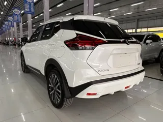 Nissan Kicks 2022 купить из Китая, цена 1 477 000 ₽ — Suifenhe Auto