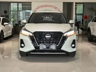 Nissan Kicks 2023 купить из Китая, цена 1 721 000 ₽ — Suifenhe Auto
