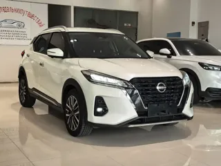 Nissan Kicks 2023 купить из Китая, цена 1 721 000 ₽ — Suifenhe Auto