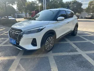Nissan Kicks 2024 купить из Китая, цена 1 529 000 ₽ — Suifenhe Auto