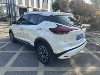 Nissan Kicks 2024 купить из Китая, цена 1 529 000 ₽ — Suifenhe Auto