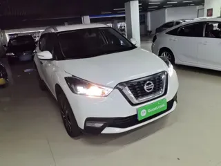 Nissan Kicks 2021 купить из Китая, цена 1 569 000 ₽ — Suifenhe Auto
