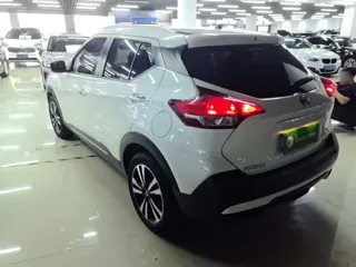 Nissan Kicks 2021 купить из Китая, цена 1 569 000 ₽ — Suifenhe Auto