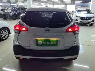 Nissan Kicks 2021 купить из Китая, цена 1 569 000 ₽ — Suifenhe Auto