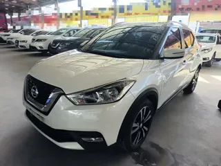 Nissan Kicks 2019 купить из Китая, цена 1 296 000 ₽ — Suifenhe Auto