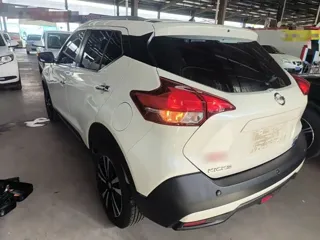 Nissan Kicks 2019 купить из Китая, цена 1 296 000 ₽ — Suifenhe Auto