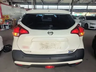 Nissan Kicks 2019 купить из Китая, цена 1 296 000 ₽ — Suifenhe Auto