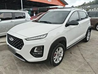 Chery Tiggo 3x 2022 купить из Китая, цена 1 013 000 ₽ — Suifenhe Auto