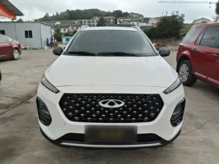 Chery Tiggo 3x 2022 купить из Китая, цена 1 013 000 ₽ — Suifenhe Auto