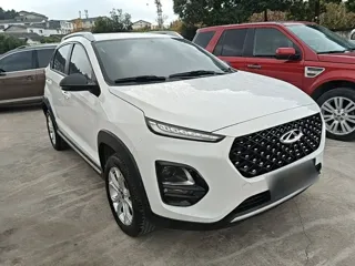 Chery Tiggo 3x 2022 купить из Китая, цена 1 013 000 ₽ — Suifenhe Auto