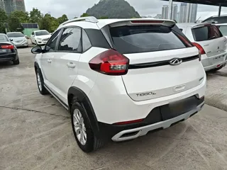 Chery Tiggo 3x 2022 купить из Китая, цена 1 013 000 ₽ — Suifenhe Auto