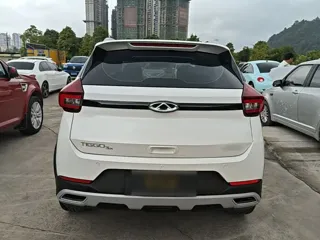 Chery Tiggo 3x 2022 купить из Китая, цена 1 013 000 ₽ — Suifenhe Auto