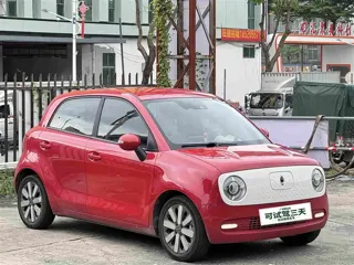 ORA Black Cat 2021 купить из Китая, цена 931 000 ₽ — Suifenhe Auto