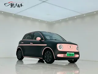 ORA Black Cat 2021 купить из Китая, цена 1 112 000 ₽ — Suifenhe Auto