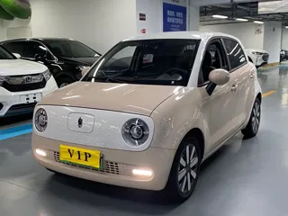 ORA Black Cat 2021 купить из Китая, цена 958 000 ₽ — Suifenhe Auto
