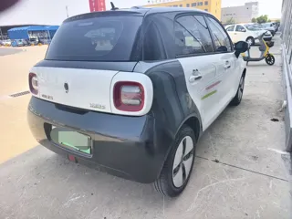 ORA Black Cat 2020 купить из Китая, цена 913 000 ₽ — Suifenhe Auto