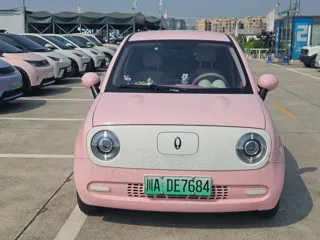 ORA Black Cat 2021 купить из Китая, цена 967 000 ₽ — Suifenhe Auto