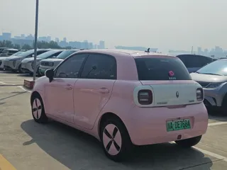ORA Black Cat 2021 купить из Китая, цена 967 000 ₽ — Suifenhe Auto