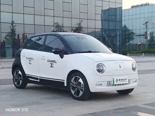 ORA Black Cat 2021 купить из Китая, цена 1 098 000 ₽ — Suifenhe Auto