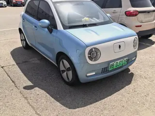 ORA Black Cat 2020 купить из Китая, цена 873 000 ₽ — Suifenhe Auto