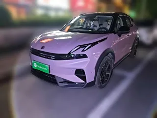 Lynk & Co 06 EM-P 2025