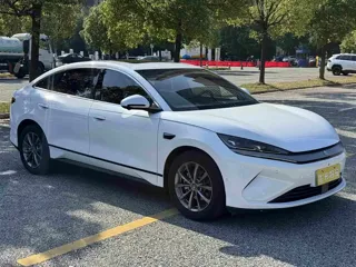 BYD Qin L 2025 купить из Китая, цена 3 132 000 ₽ — Suifenhe Auto