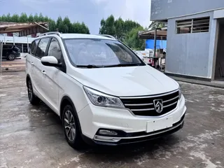 Baojun 730 2021 купить из Китая, цена 1 186 000 ₽ — Suifenhe Auto