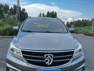 Baojun 730 2019 купить из Китая, цена 1 186 000 ₽ — Suifenhe Auto
