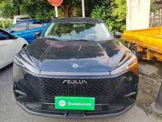 Dongfeng Aeolus Haohan 2025 купить из Китая, цена 2 465 000 ₽ — Suifenhe Auto