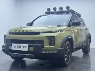 Geely Cowboy 2024